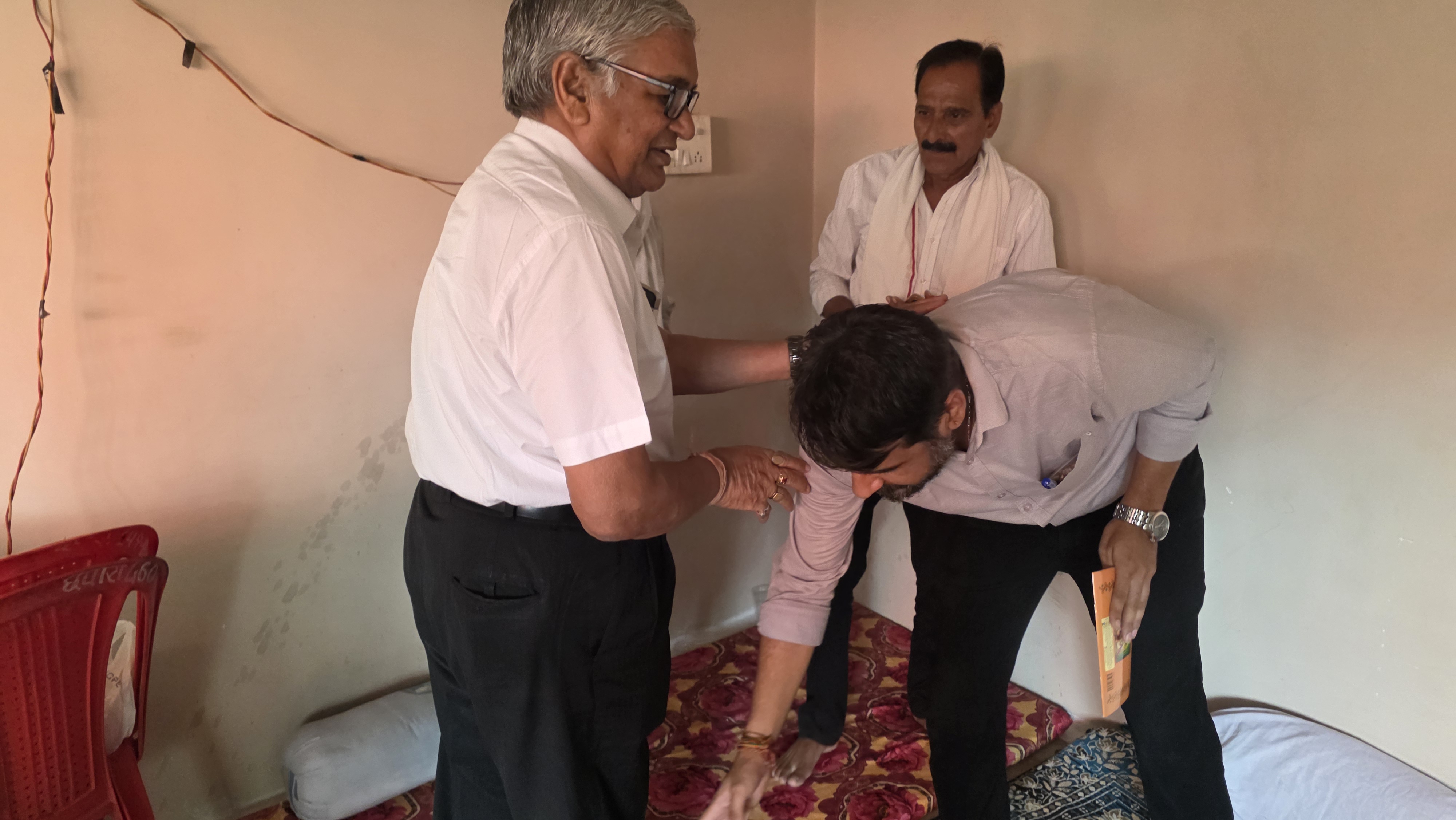 जन संपर्क