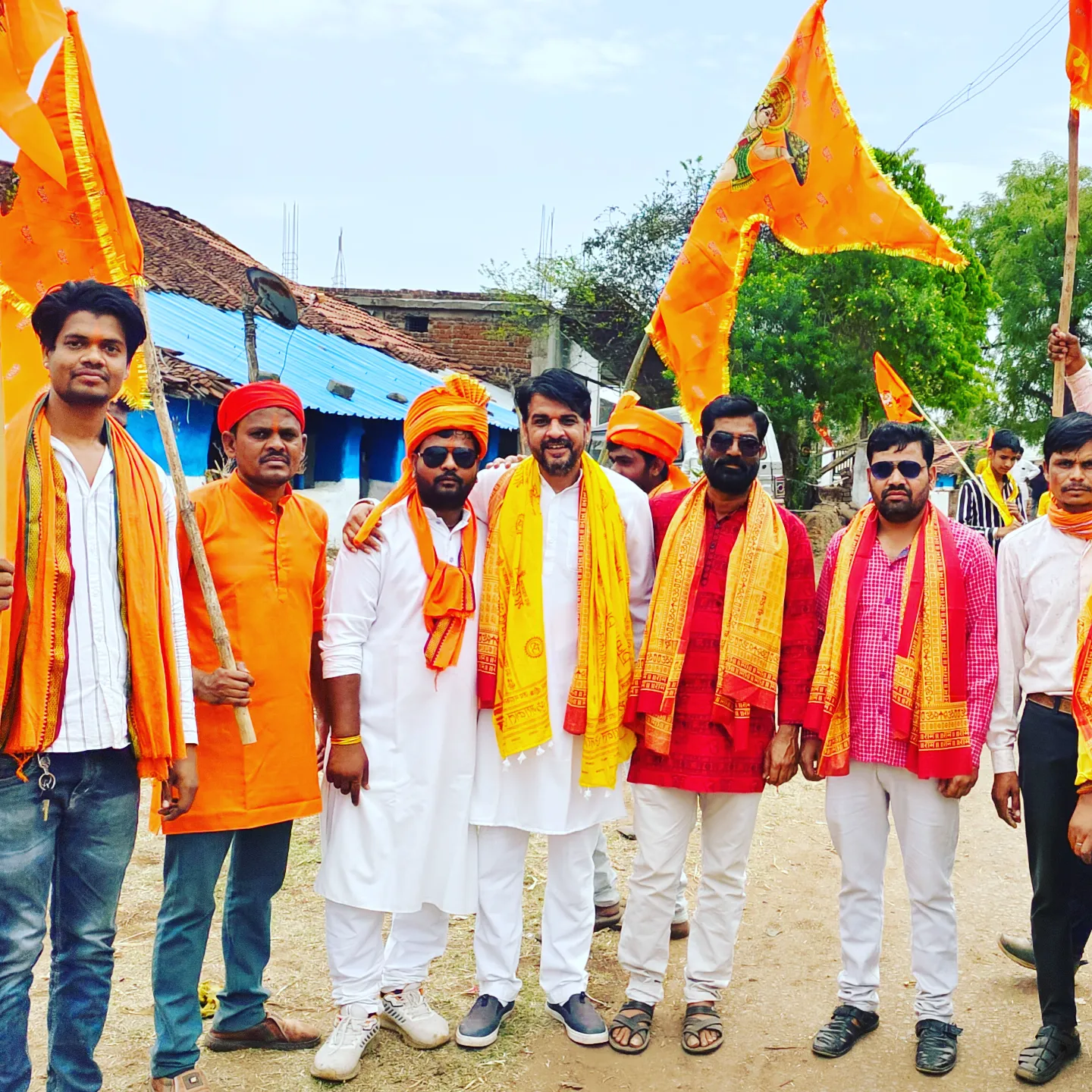 जन संपर्क