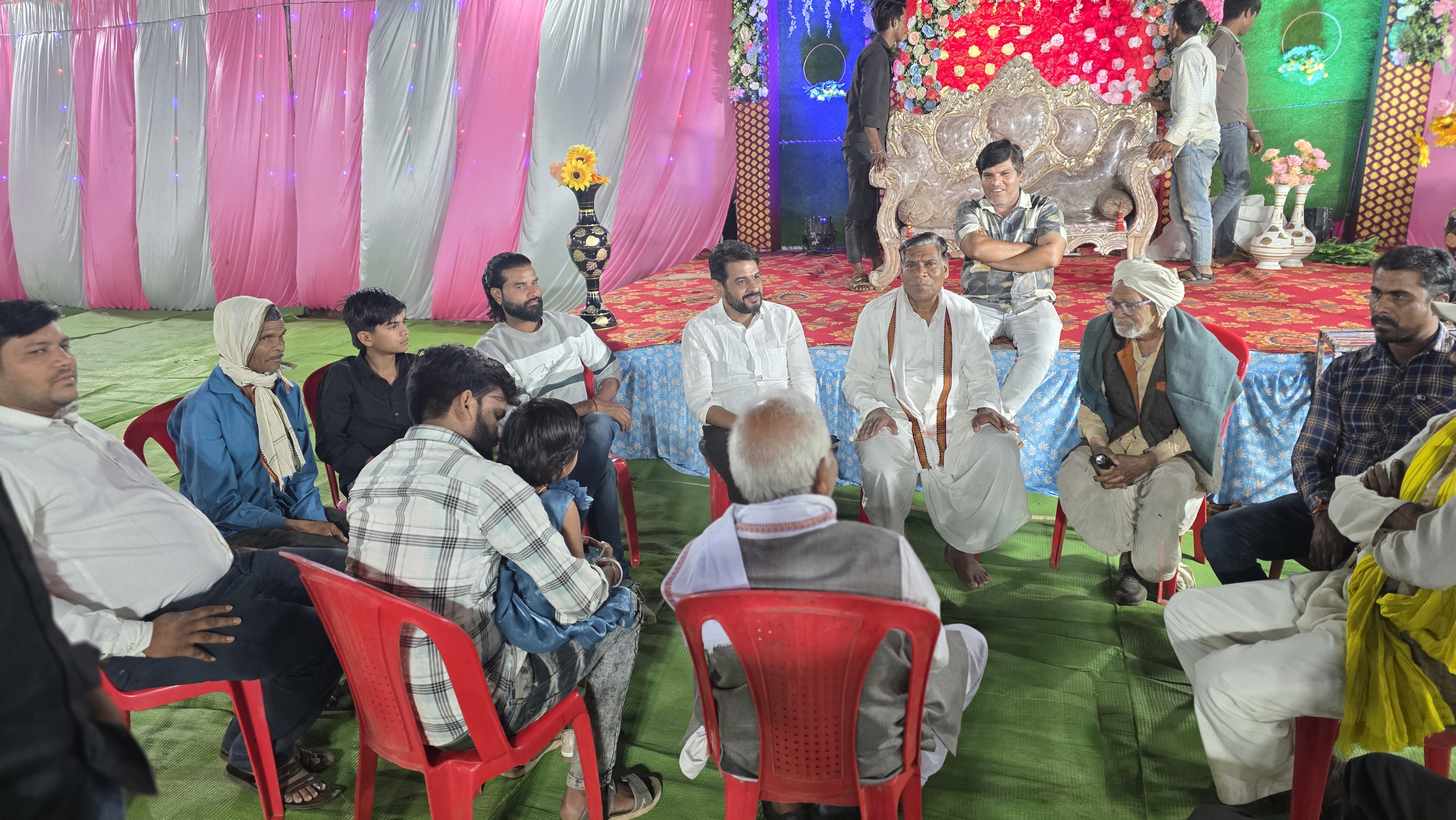 जन संपर्क