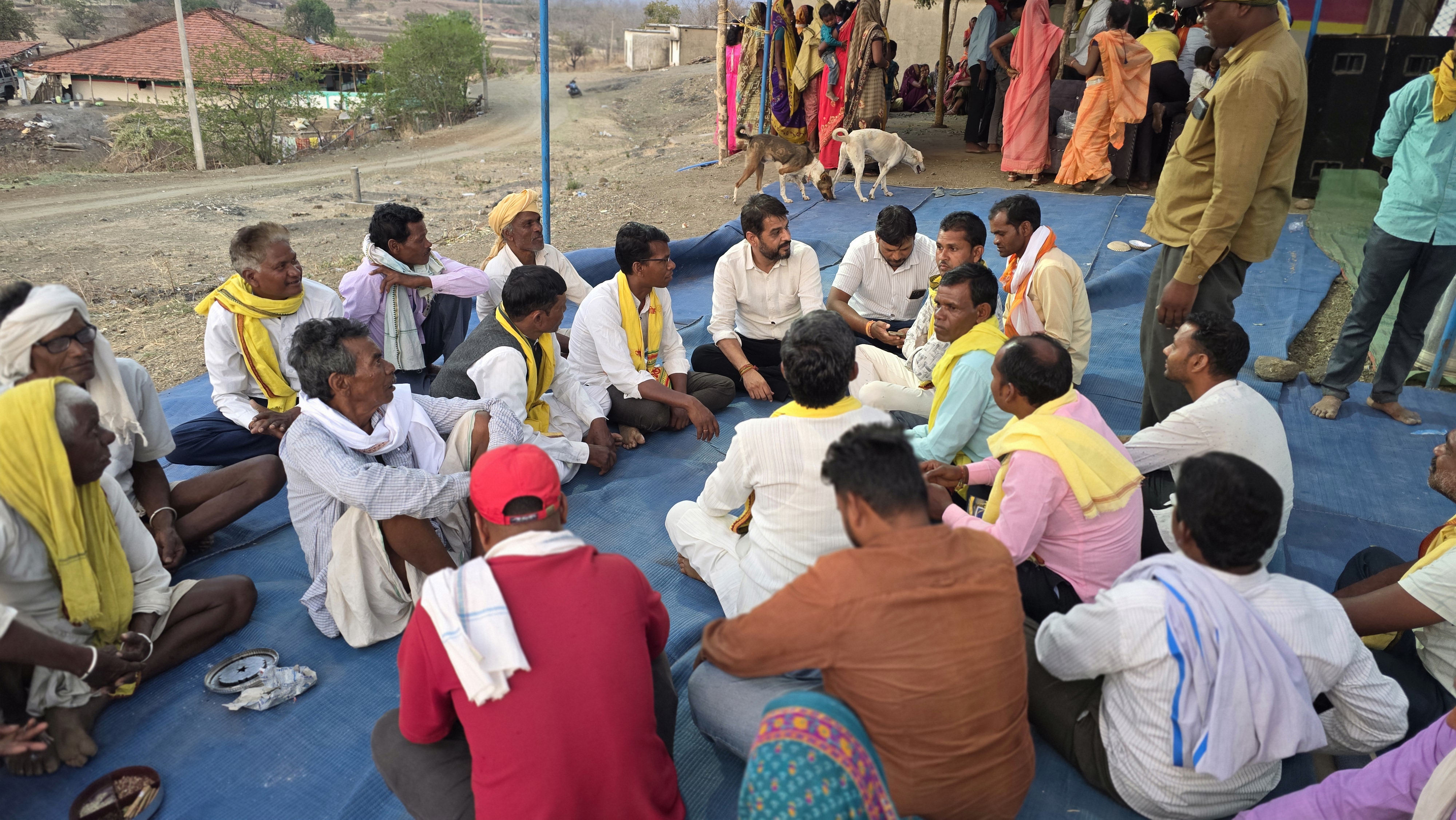 जन संपर्क