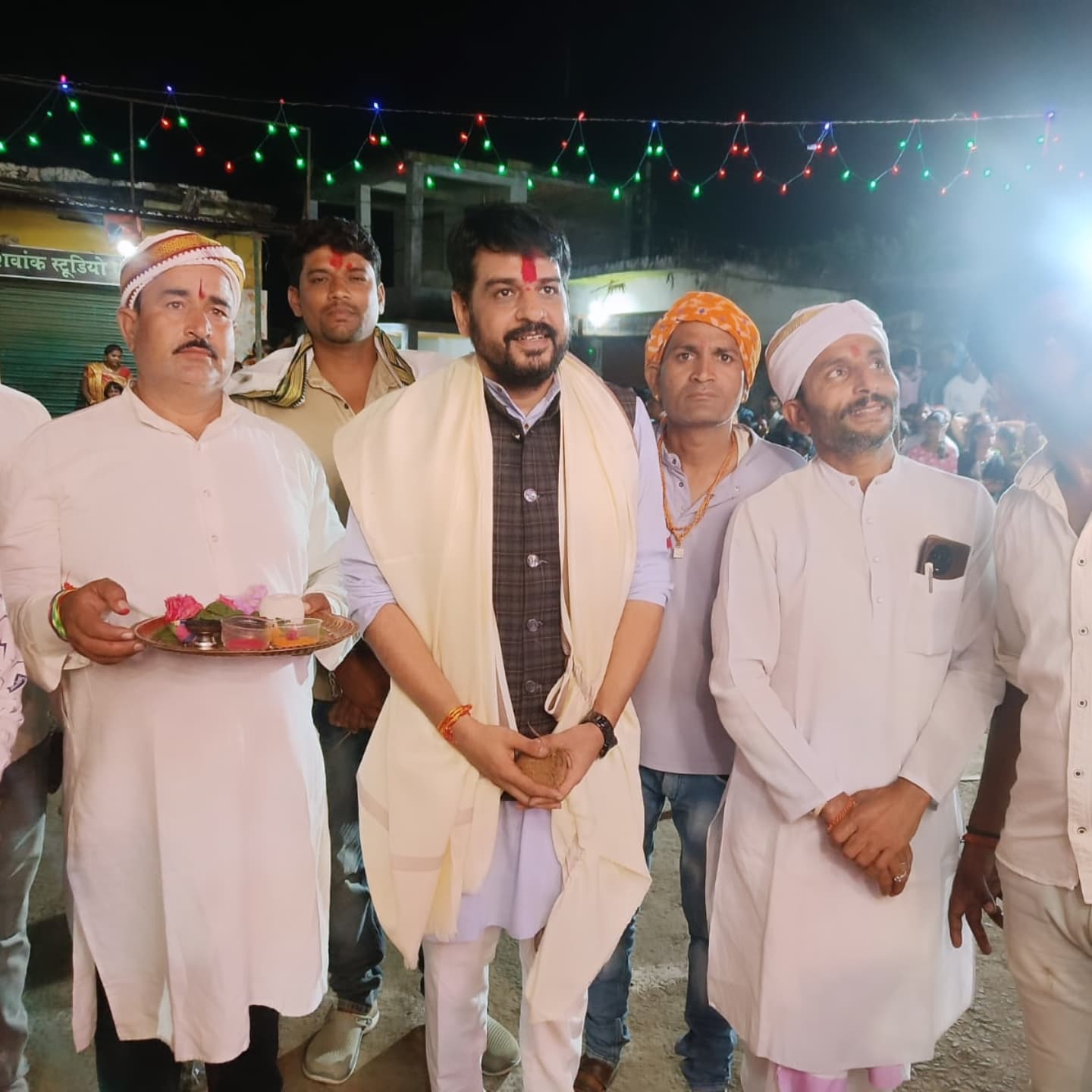 Maha Shivratri Seva Camp & Kawad Yatra Swagat media 2