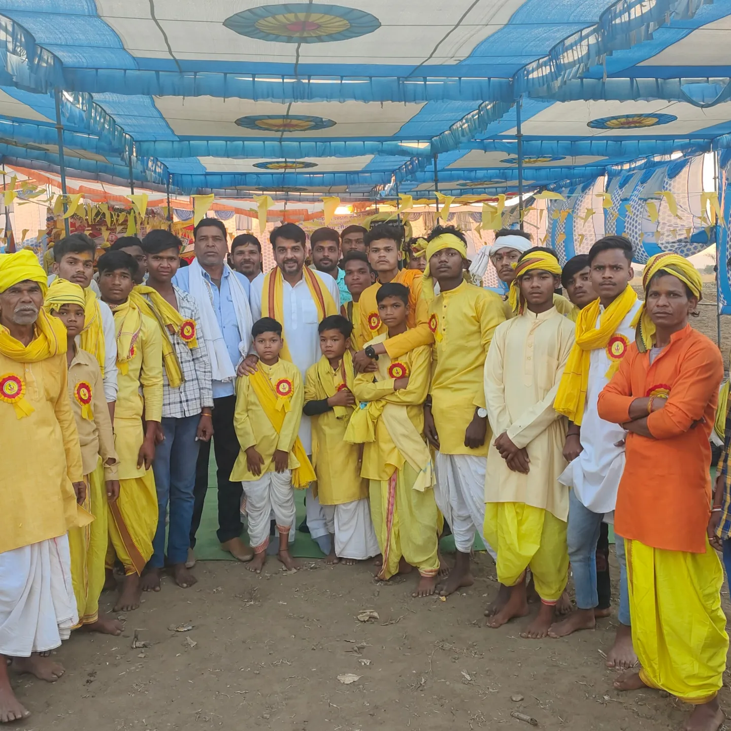 Seoni Inter-School Athletics Meet & Kabaddi Cup