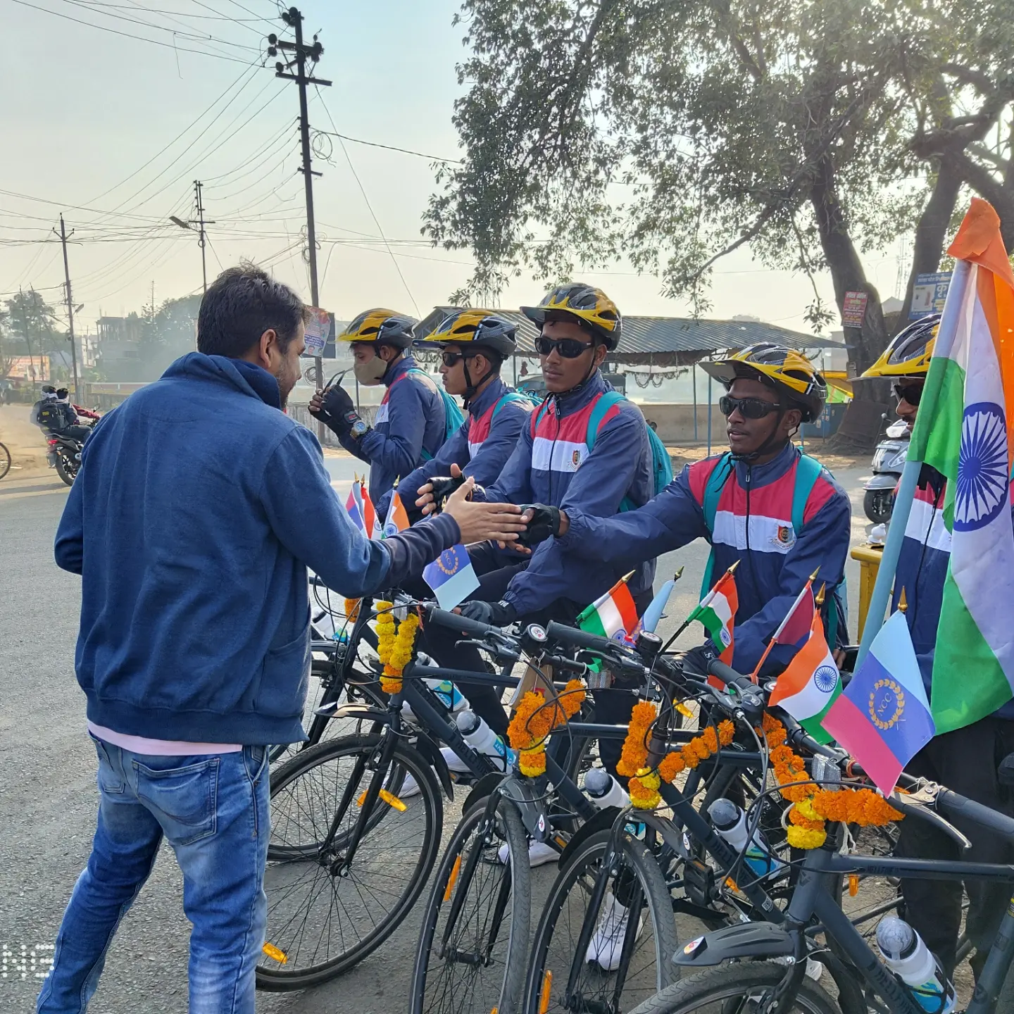 Seoni District Health Marathon & Fit Youth Run